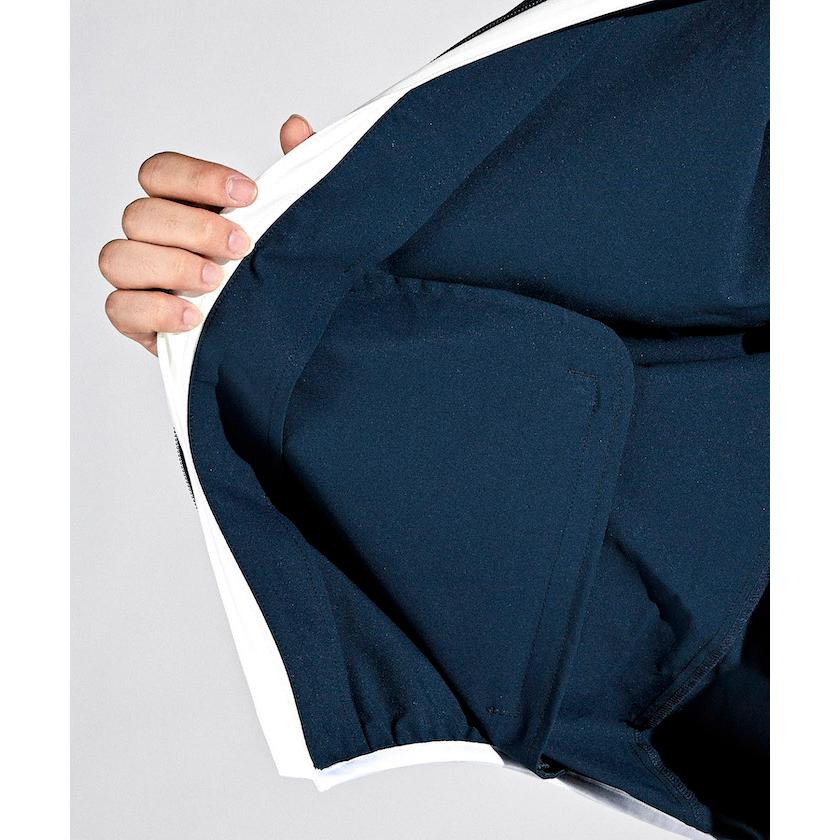 Munsingwear 公式 マンシングウェア ブルゾン 袖取り外し可 Munsingwear 公式 マンシングウェア ブルゾン 袖取り外し可