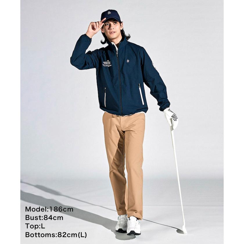 Munsingwear 公式 マンシングウェア ブルゾン 袖取り外し可 Munsingwear 公式 マンシングウェア ブルゾン 袖取り外し可