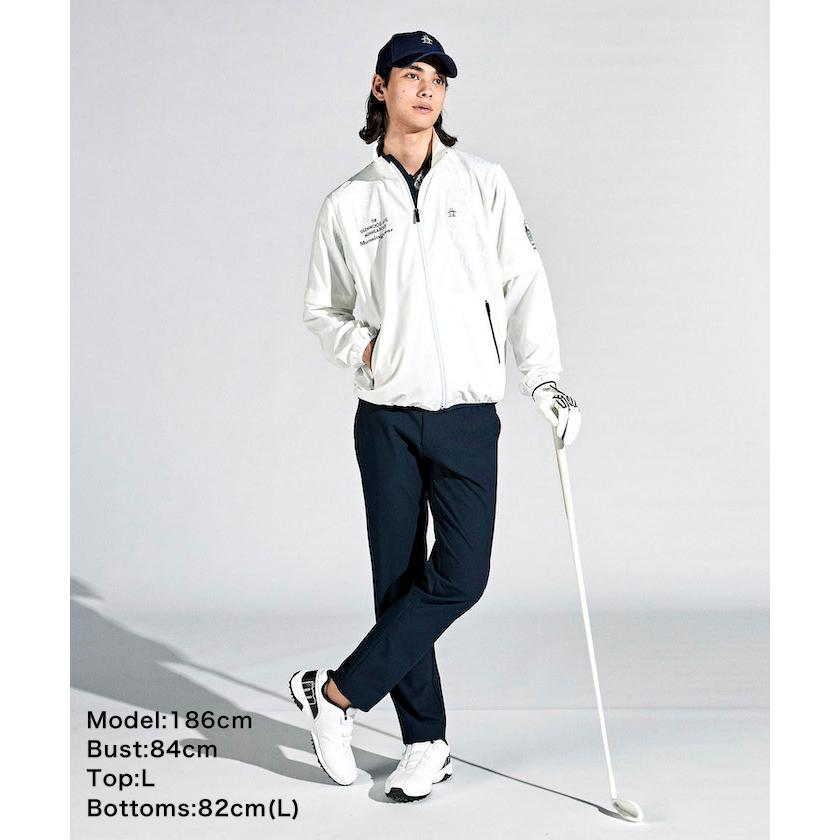 Munsingwear 公式 マンシングウェア ブルゾン 袖取り外し可 Munsingwear 公式 マンシングウェア ブルゾン 袖取り外し可