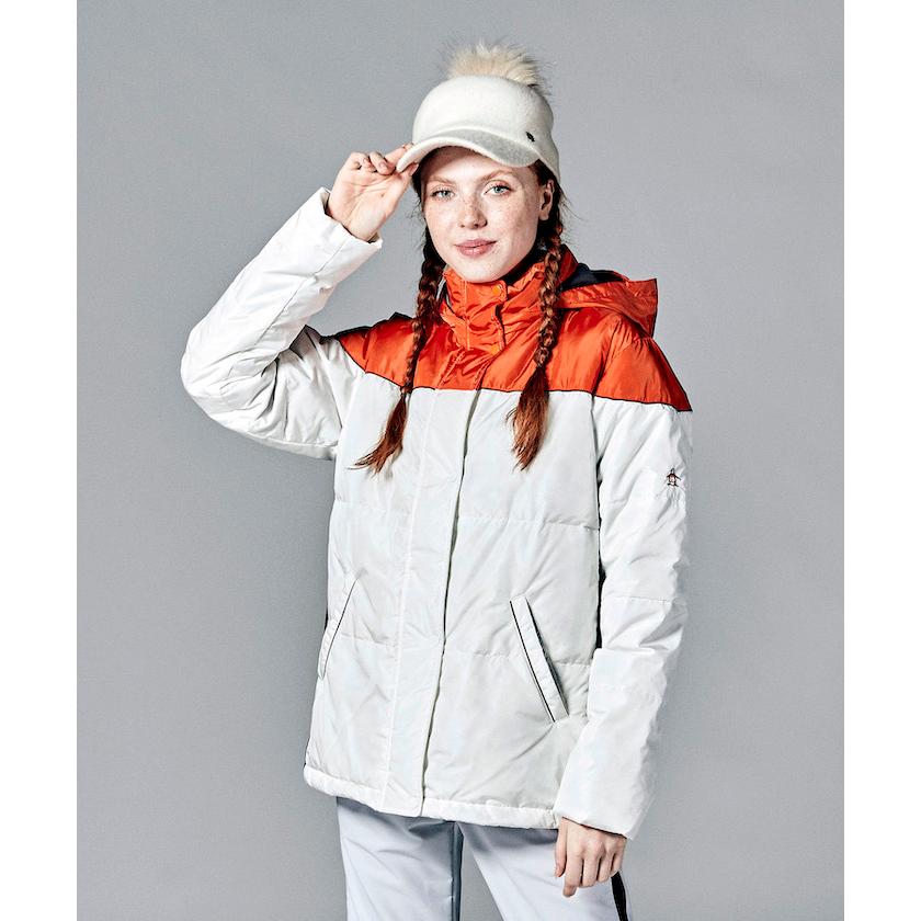 セール SALE 公式 マンシングウェア ブルゾン レディース ゴルフ 撥水  