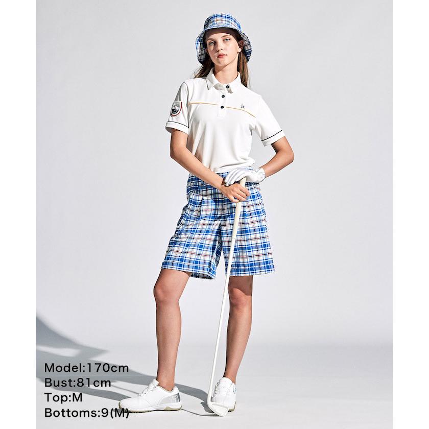 Munsingwear セール 公式 マンシングウェア 半袖ポロシャツ