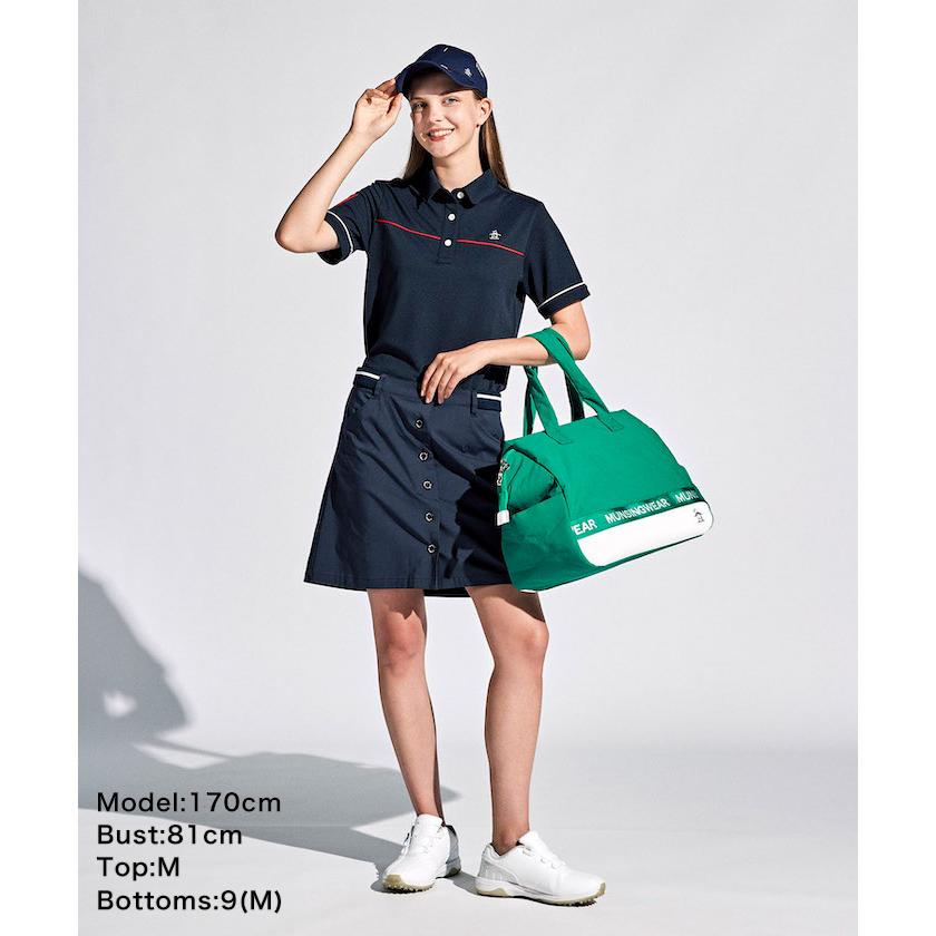 Munsingwear セール 公式 マンシングウェア 半袖ポロシャツ Munsingwear セール 公式 マンシングウェア 半袖ポロシャツ