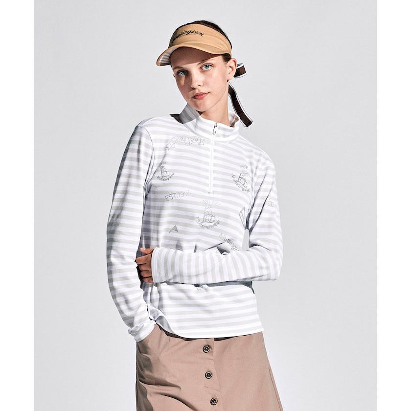 Munsingwear セール 公式 マンシングウェア スタンドジップ