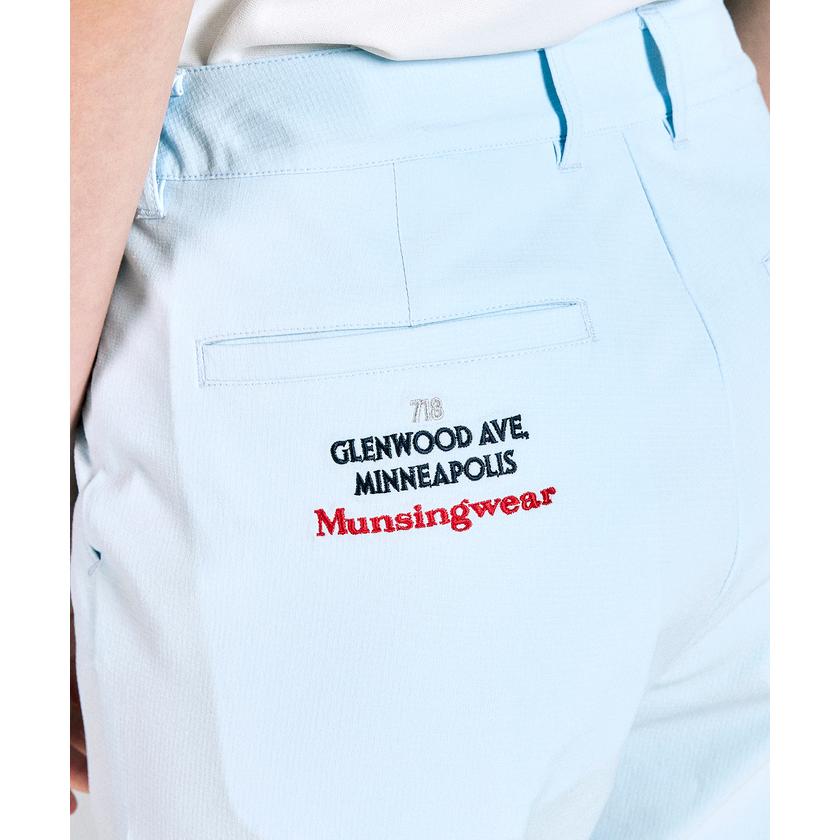 期間限定値下げ　マンシングウェア　パンツ descente-store_mgwxjd08