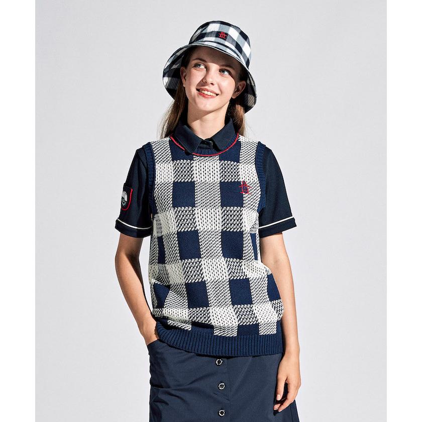 Munsingwear セール 公式 マンシングウェア ニットベスト Munsingwear セール 公式 マンシングウェア ニットベスト