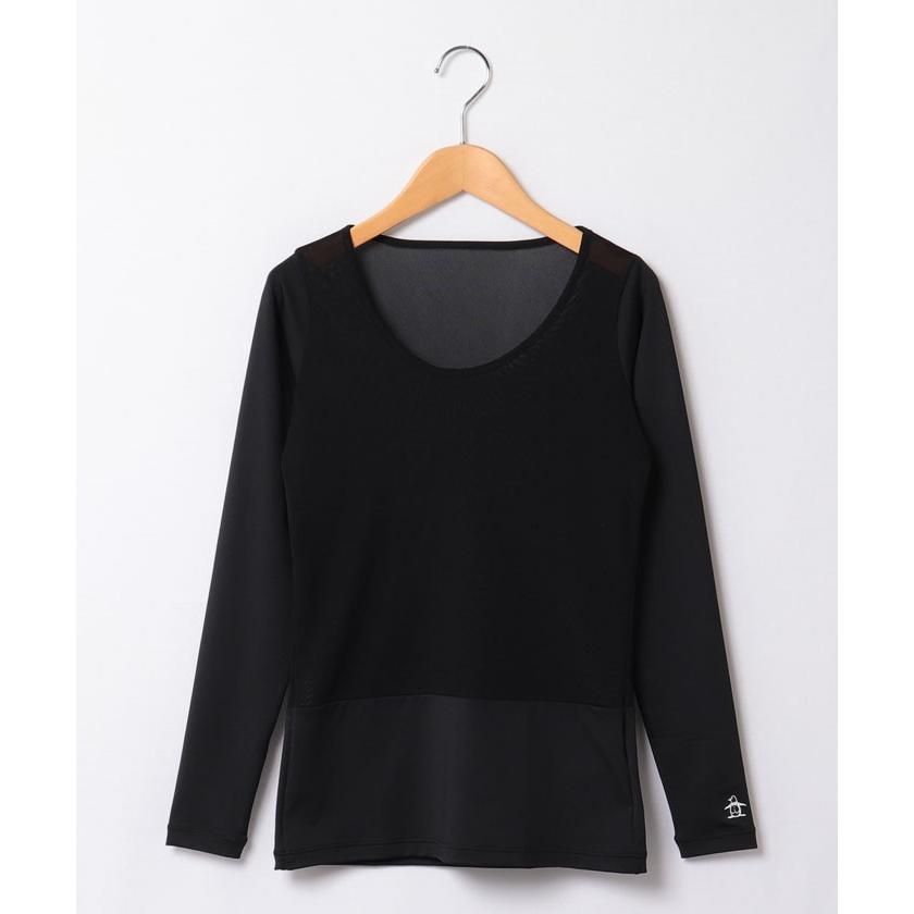 Munsingwear LL 長袖トップス　レディース Munsingwear LL 長袖トップス レディース