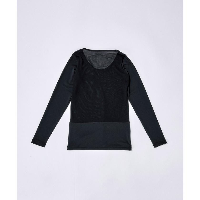 Munsingwear セール 公式 マンシングウェア アンダーウェア 長袖