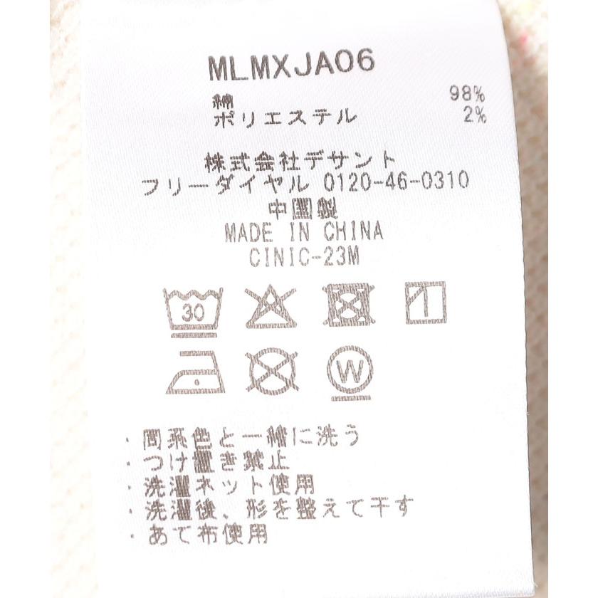 公式 ペンギン バイ マンシングウェア 半袖ポロシャツ メンズ ゴルフ ネップ 綿混素材 日本製 MLMXJA06 24SS｜descente-store｜14