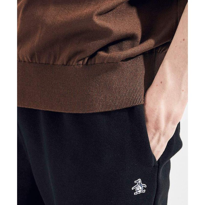 Munsingwear マンシングウェア モックネックセーター MEMUJL01 Munsingwear マンシングウェア モックネックセーター MEMUJL01