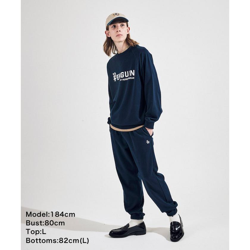 【未使用品！】ペンギン　バイ　マンシングウェア　メンズゴルフパンツ Penguin by Munsingwear 公式 ペンギン バイ マンシングウェア