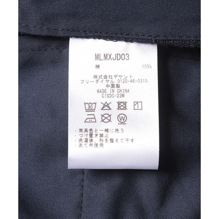 公式 ペンギン バイ マンシングウェア ツータックコットンチノパンツ メンズ ゴルフ ロング ボトムス 綿パン MLMXJD03 | Penguin by Munsingwear | 02