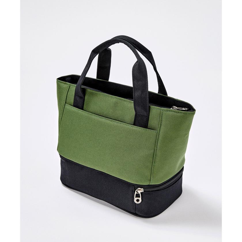 Munsingwear 公式 マンシングウェア 2層式カートバッグ 保冷機能 Munsingwear 公式 マンシングウェア 2層式カートバッグ 保冷機能
