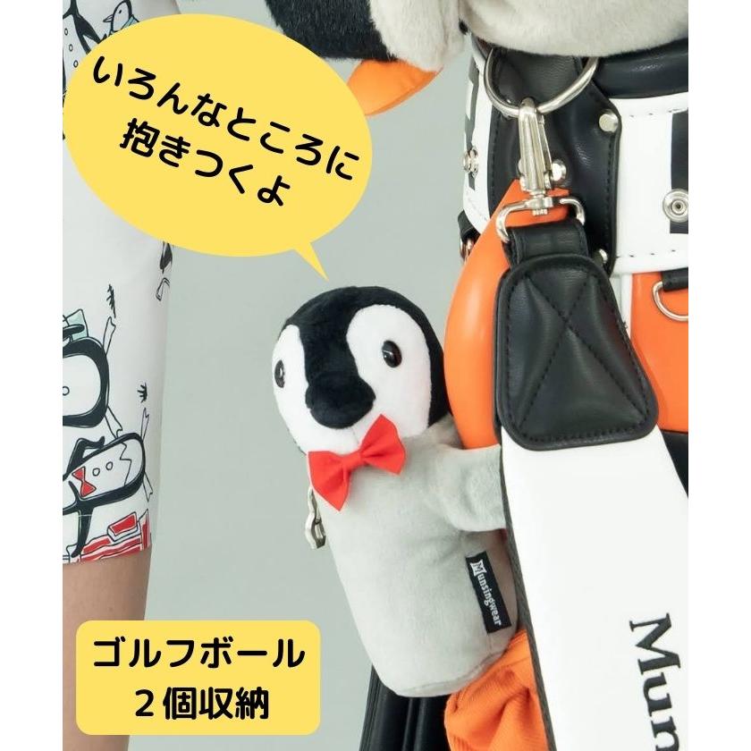 マンシングウェア 公式 メンズ レディース アクセサリー 小物 ゴルフ