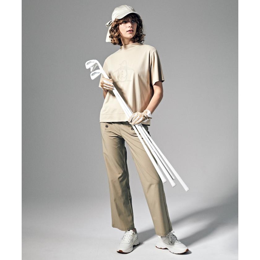 new  Munsing  ladies 手袋　両手 Munsingwear ストレッチニットレディースゴルフグローブ(両手