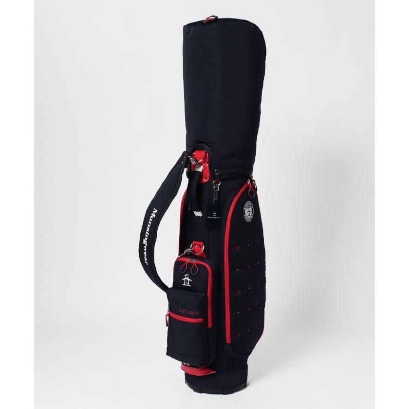 マンシングウェア 公式 レディース キャディバッグ 軽量 MQCVJJ02 