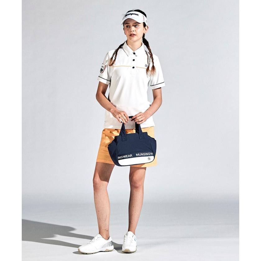 【新品未使用】 ゴルフ マンシングウェア カートバッグ 人気 Munsingwear 公式 マンシングウェア カートバッグ レディース