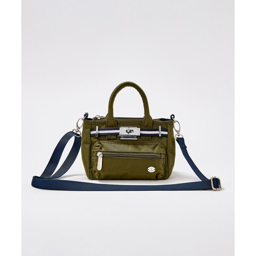 竹田プロ優勝記念 10%オフクーポン 公式 マンシングウェア ミニバッグ  