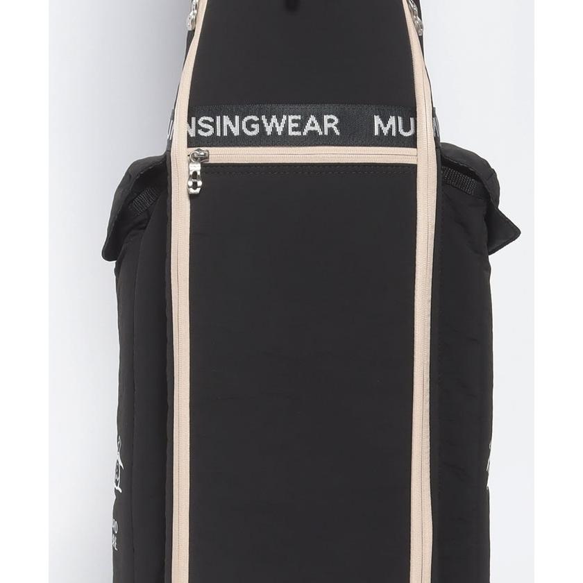Munsingwear 公式 マンシングウェア キャディバッグ 8.5型 Munsingwear 公式 マンシングウェア キャディバッグ 8.5型