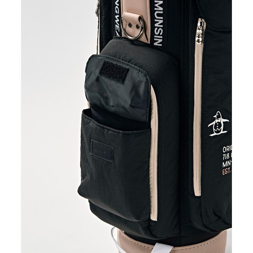 Munsingwear 公式 マンシングウェア キャディバッグ 8.5型 Munsingwear 公式 マンシングウェア キャディバッグ 8.5型