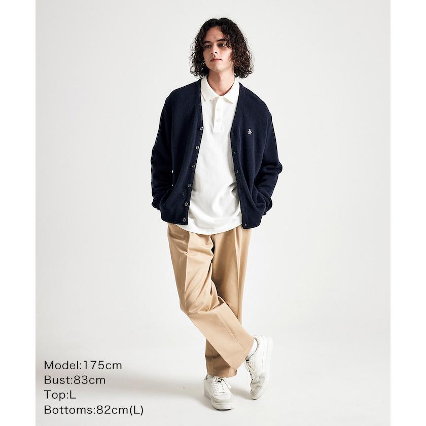 【新品タグ付き】マンシングウェア　ワンピース　Dカン　総柄　ペンギン　LLサイズ Munsingwear 公式 マンシングウェア 限定 ロゴフーディ