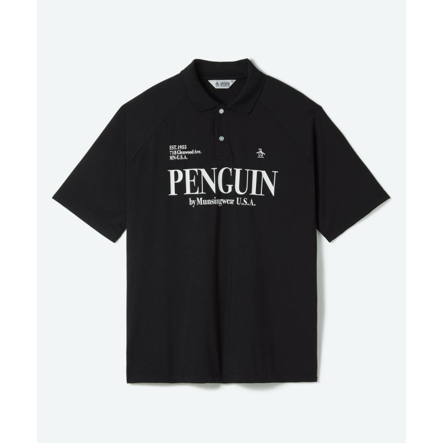 Penguin by Munsingwear ゴルフウェア ポロシャツ penguin BY MUNSINGWEAR（ペンギンバイマンシングウェア） 公式