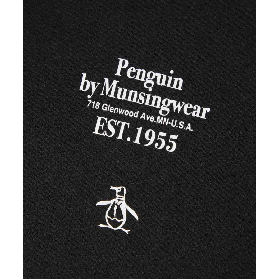 美品！マンシングウェア　BLACKセットアップ penguin BY MUNSINGWEAR（ペンギンバイマンシングウェア） 公式