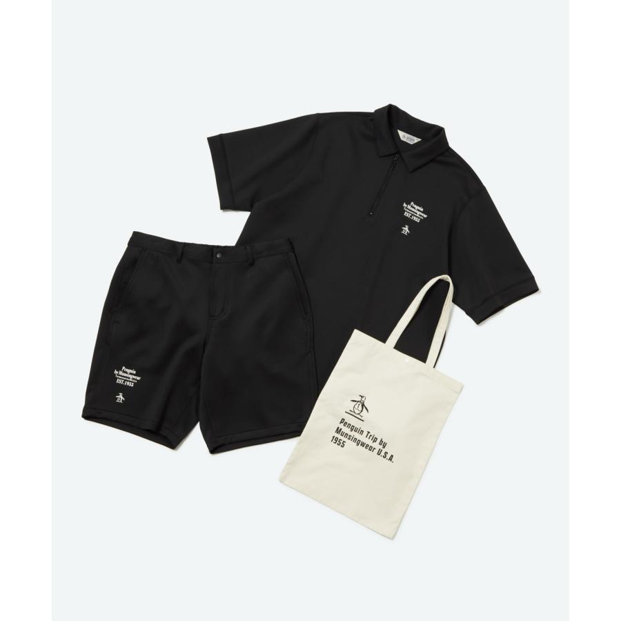 Munsingwear ペンギン バイ マンシングウェア ジャージセットアップ ストレッチ ライトスウェットセットアップ(【男性】その他福袋