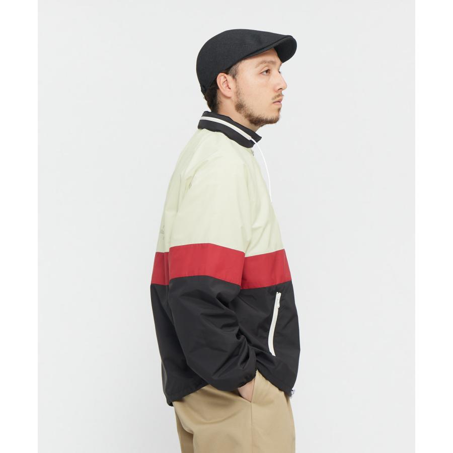 ペンギン バイ マンシングウェア　60’S NYLON JACKET（数回着用） penguin BY MUNSINGWEAR（ペンギンバイマンシングウェア） 公式
