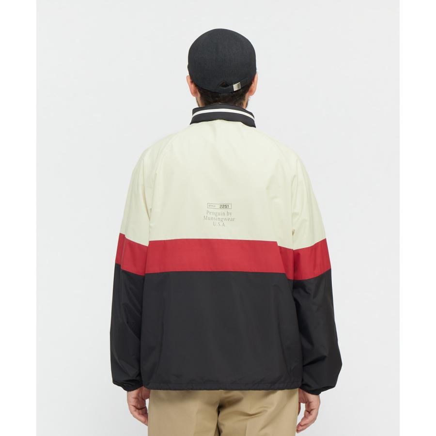 MUNSINGWEAR ナイロンジャケット Penguin by Munsingwear（ペンギンバイマンシングウェア） 公式