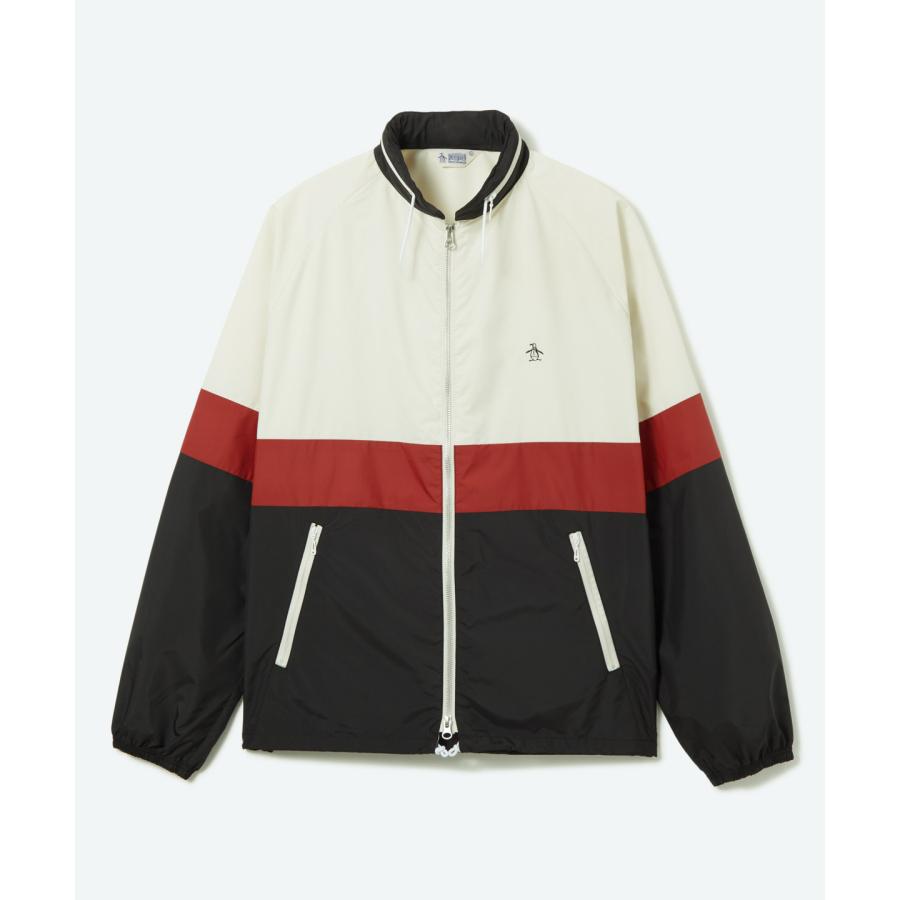 マルボンゴルフ　人気オシャレナイロンジャケット　新品未使用 Penguin by Munsingwear 公式 ペンギン バイ マンシングウェア 60S