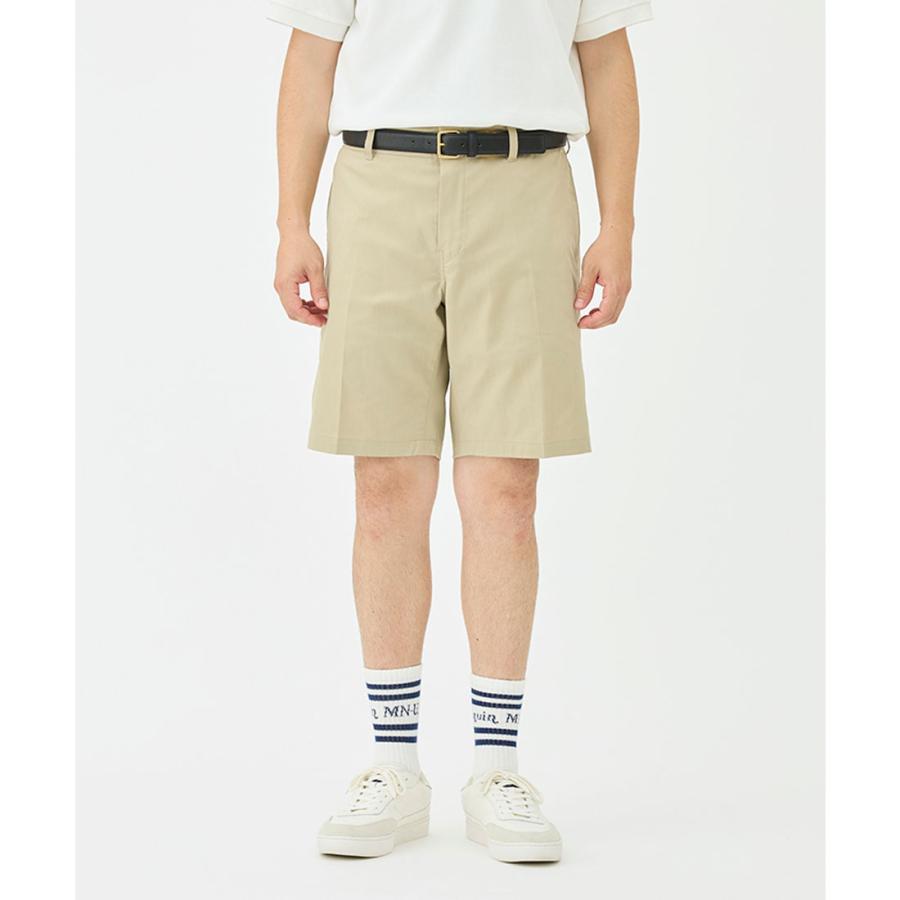 ペンギン バイ マンシング ショート チノ パンツ ベージュ M 新品未使用 Penguin by Munsingwear 公式 ペンギン バイ マンシングウェア T