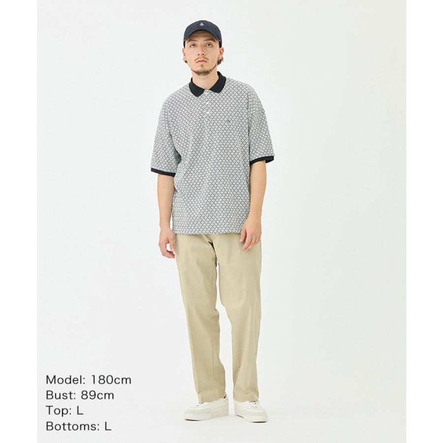 ☆新品タグ付☆ マンシングウェア　ポロシャツ　メンズ　ゴルフ　M Penguin by Munsingwear 公式 ペンギン バイ マンシングウェア