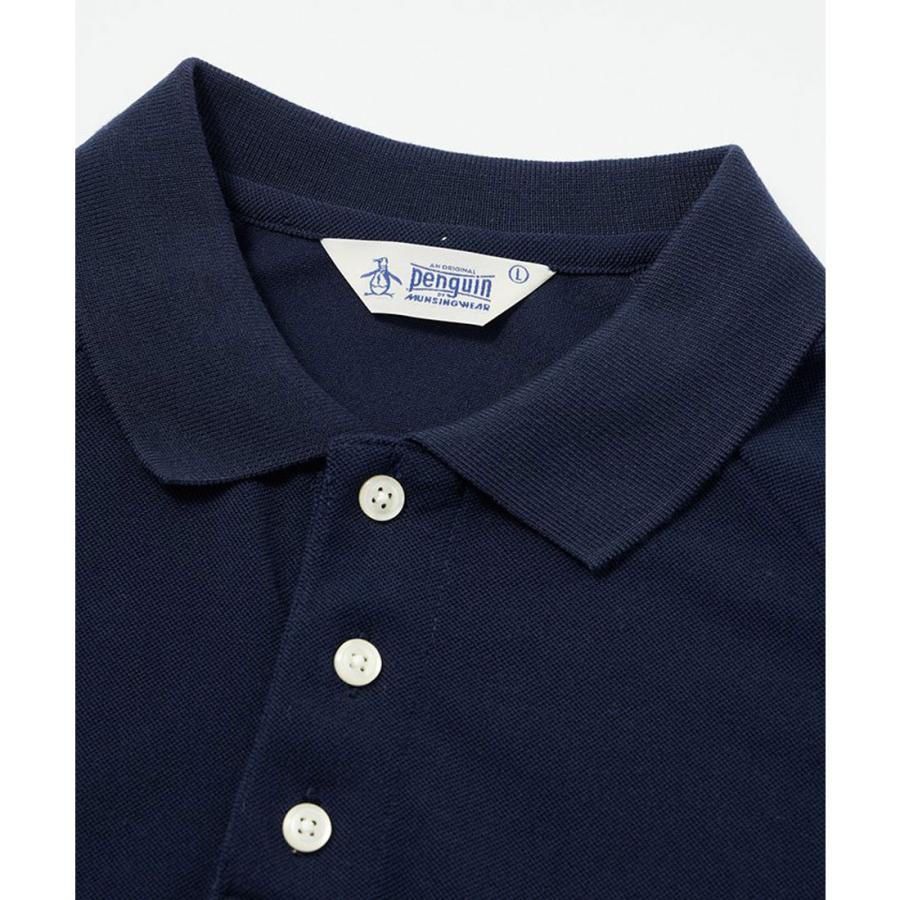 Munsingwear 葉柄ポロシャツ Munsingwear 葉柄ポロシャツ Munsingwear 公式 マンシングウェア