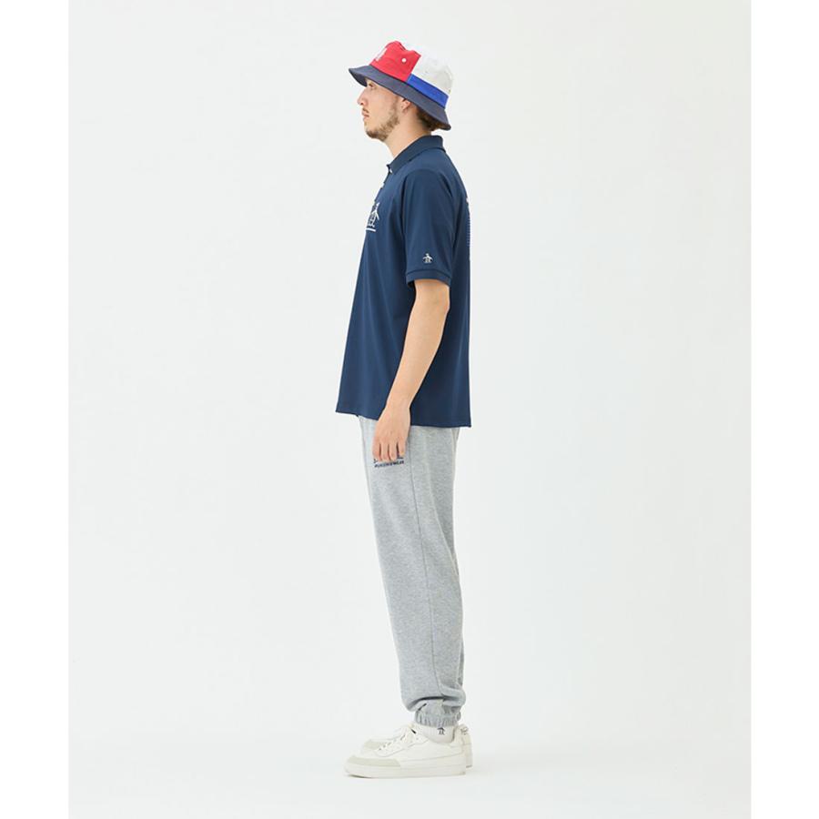 ポロシャツ　ゴルフウェア　munsingwear Munsingwear マンシングウェア 半袖ゴルフウェア ポロシャツ