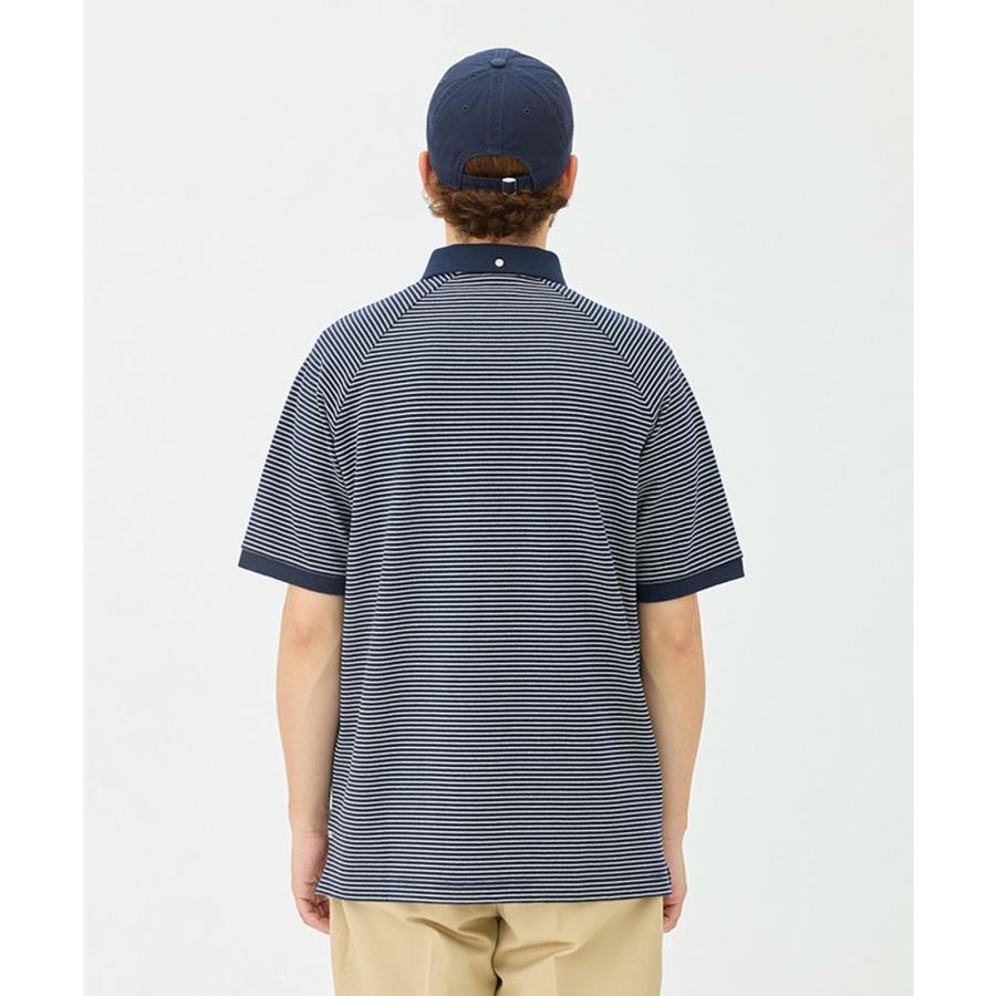 マンシング(MUNSING)ゴルフウェア ペンギン バイ マンシングウェア 60S ラグランスリーブポロシャツ MU5SHS0… Penguin by Munsingwear（ペンギンバイマンシングウェア） 公式