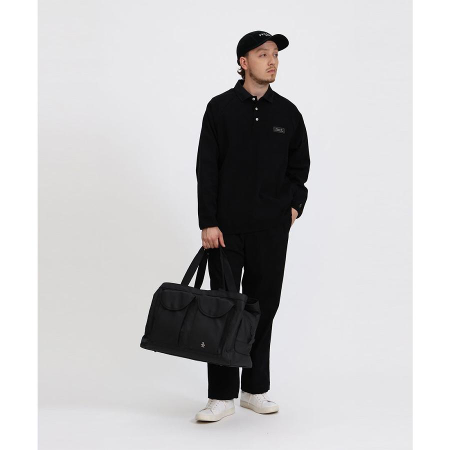 マンシングウェア　ボストンバッグ　ゴルフバッグ　ペンギン penguin BY MUNSINGWEAR（ペンギンバイマンシングウェア） 公式
