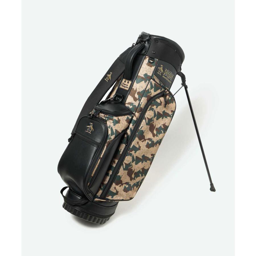 美品】Munsing Wear オリーブバックパック 美品】Munsing Wear