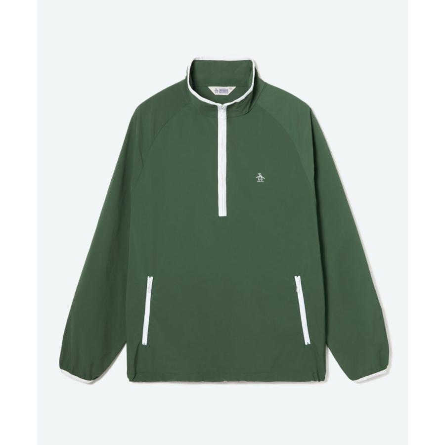 マンシングウェア ナイロンジャケット ゴルフウエア ダウン 中綿 深緑 メンズ Penguin by Munsingwear（ペンギンバイマンシングウェア） ペンギン