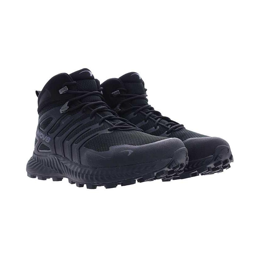 ミュージック NOGIBINGO6 Mizuno Wave Daichi 8 GTX - Iron Gate / Nimbus Cloud / Black