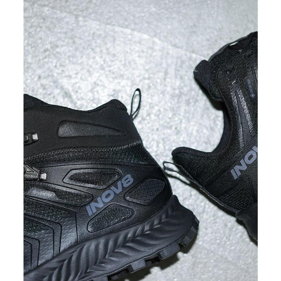 inov-8（イノヴェイト） 公式 ロックライトMID トレッキングブーツ