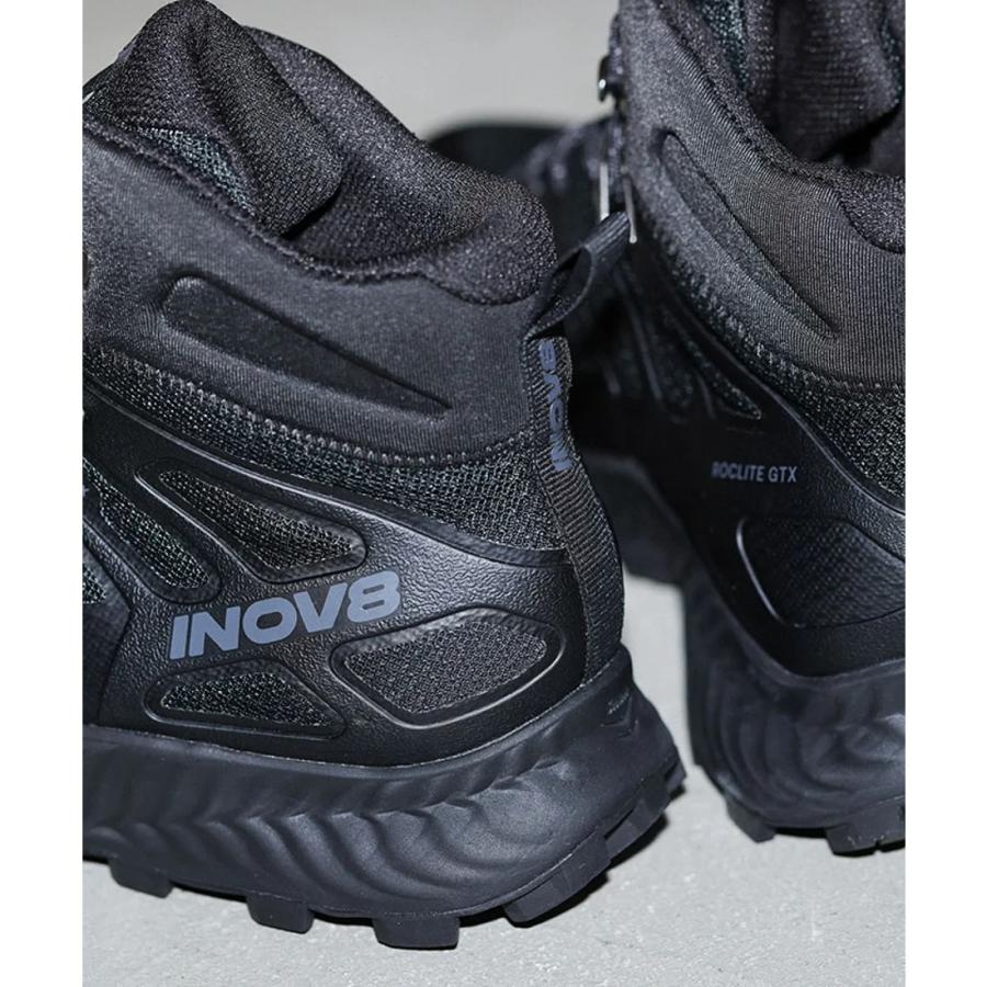 inov-8（イノヴェイト） 公式 ロックライトMID トレッキングブーツ