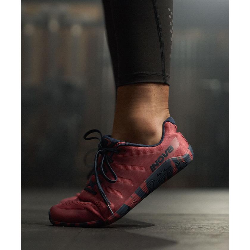 inov-8 公式 イノヴェイト ベア BARE-XF WMS トレーニング