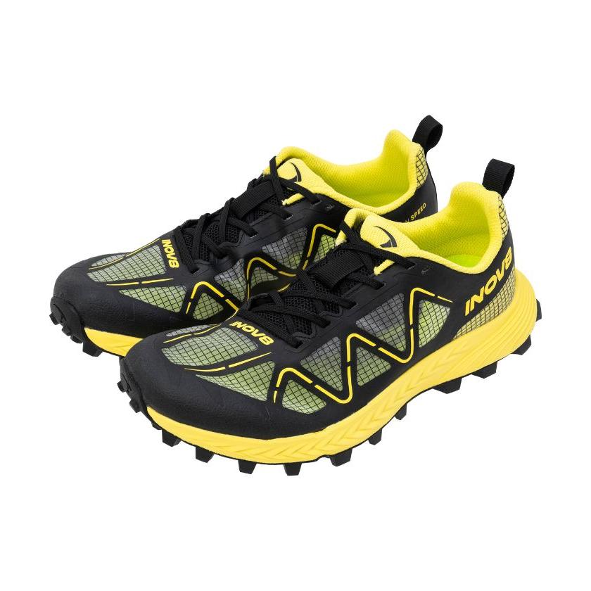 inov-8（イノヴェイト） 公式 マッドタロンスピード トレイル