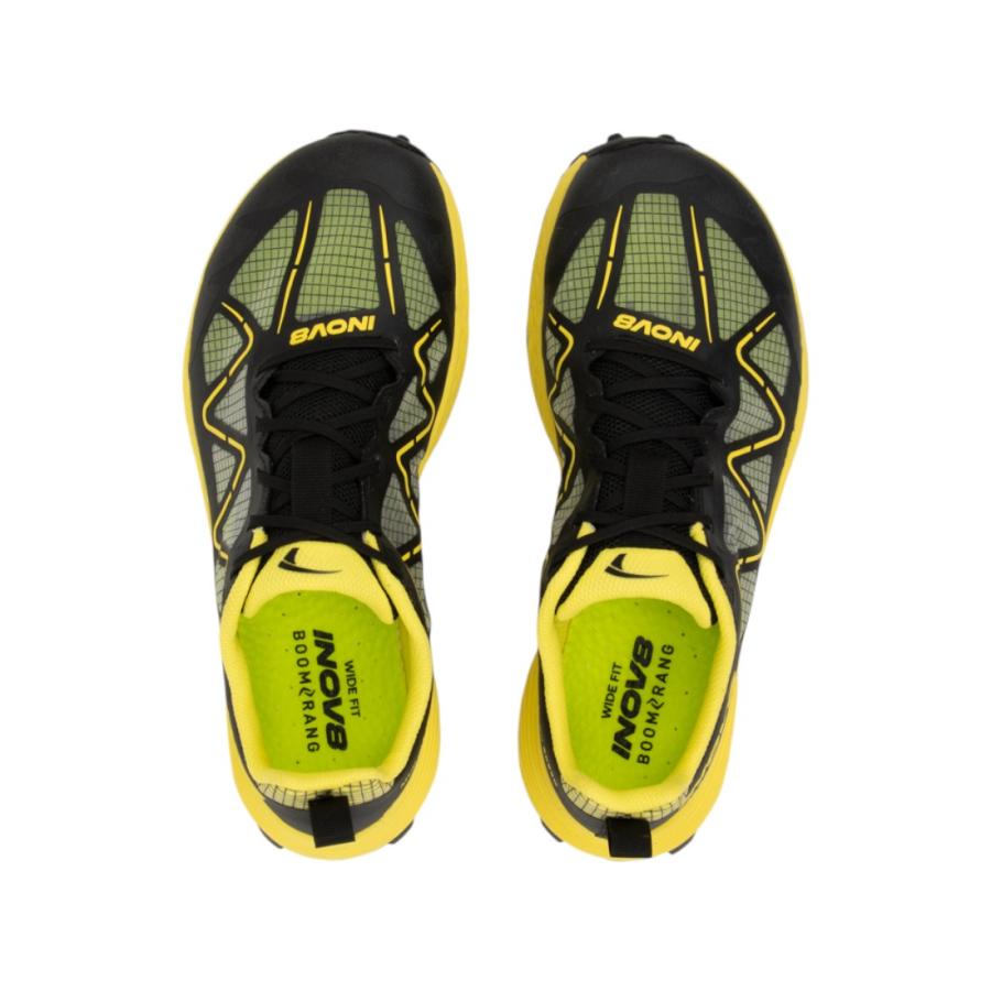 inov-8 公式 イノヴェイト マッドタロンスピード トレイル