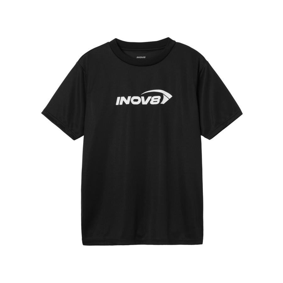 inov-8（イノヴェイト） 公式 ショートスリーブシャツ 半袖Tシャツ