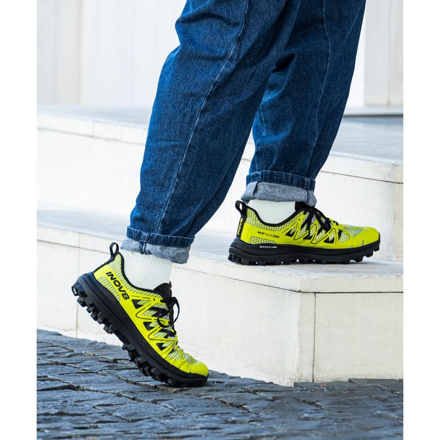 inov-8（イノヴェイト） 公式 トレイルランニング MUDTALON ZERO V2