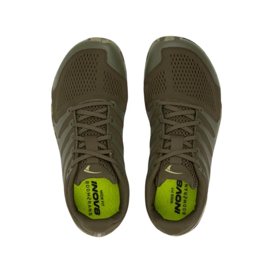 inov-8 公式 イノヴェイト INOV8 ベア BARE-XF メンズ 軽量 薄底