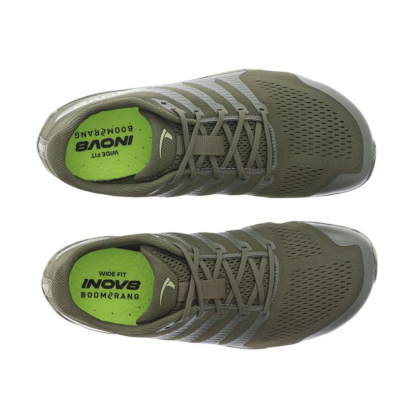 inov-8 公式 イノヴェイト INOV8 ベア BARE-XF メンズ 軽量 薄底