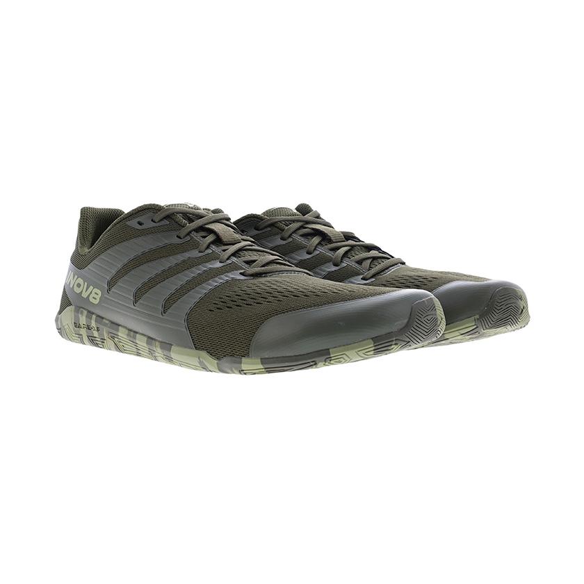 inov-8 公式 イノヴェイト INOV8 ベア BARE-XF メンズ 軽量 薄底