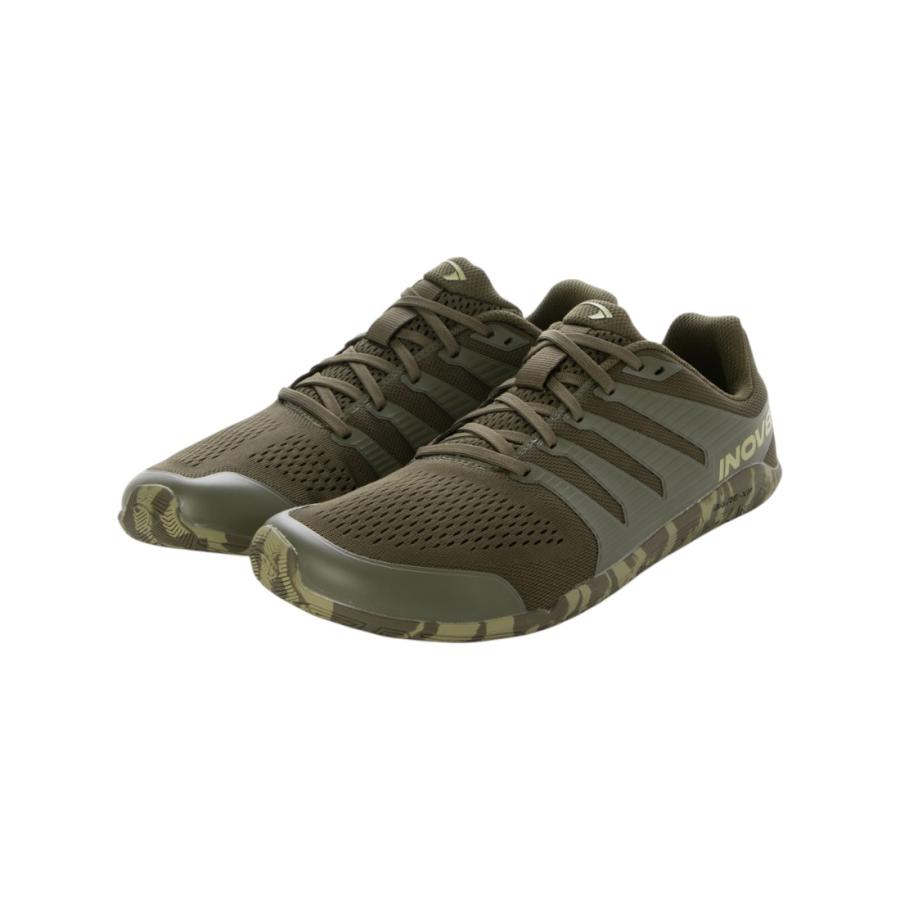 inov-8 公式 イノヴェイト INOV8 ベア BARE-XF メンズ 軽量 薄底